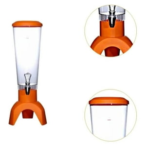 Genérico - Dispensador De Cerveza 3 Litros Con Parlante