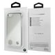 thumbnail image 3 of CARCASA BMW P/IPHONE 7/8 SILVER BMHCI8SASI COLOR NEGRO, 3 of 3