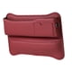 thumbnail image 1 of Car Seat Gap Filler Pouch Filler Organización Car Seat Side Pocket Organizador Rojo, 1 of 5