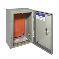 Lexo - Gabinete Tablero Metálico Eléctrico 300X200X150 1 Puerta Ip65