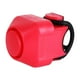 thumbnail image 3 of Timbre De Bicicleta Eléctrica Timbre De Bicicleta De 130 DB Timbre De Bicicleta Para Montar Al Aire Libre Bicicleta De Carretera Rojo, 3 of 5