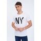 thumbnail image 1 of Polera Hombre Algodón Manga Corta Cuello Polo NY 6297, 1 of 4