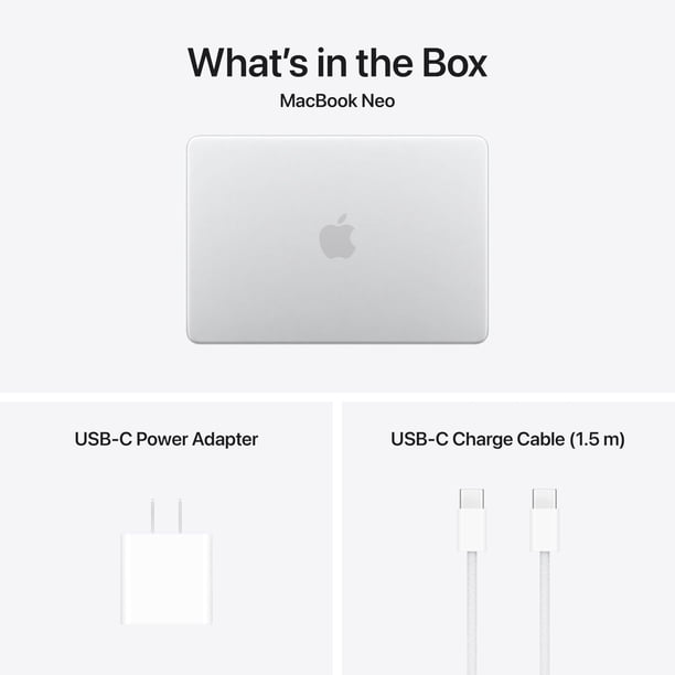 Laptop Apple MacBook Neo 13
