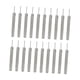 thumbnail image 4 of 20 Piezas De Punzones Para Pasadores De Correas De Reloj, Herramientas Para Quitar Eslabones De Correas De Reloj De Repuesto, Cabeza De Pasador De 0,9 Mm, 4 of 5