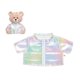 thumbnail image 1 of Parka Plateada 25 Build a bear, 1 of 4