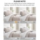 thumbnail image 4 of Juego de ropa de cama Southshore Fine Living King Beige natural, 4 of 9