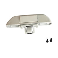 Ioensy - Manija De La Persiana Del Techo Corredizo Trasero 4L0898924B Gris Para Audi Q7 Modelos 2007-2015