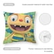 thumbnail image 5 of Henry Hugglemonster Fundas de almohada de terciopelo con tema, regalos de funda de almohada, decoración para el hogar, cojín de lanzar, regalo de cumpleaños para fans y parejas.66*66cm., 5 of 6