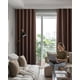 thumbnail image 2 of Set de Cortinas Blackout Engomadas Modernas de Lujo, 2 of 6
