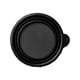 thumbnail image 1 of Tazón Bowl Para Mezclar Tintes Plegable Negro, 1 of 2