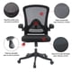 thumbnail image 3 of Silla De Escritorio Ergo Flex Pro - Negro, 3 of 8