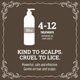thumbnail image 3 of Tratamiento anti‑piojos Lice Queen 246 ml gel de dimeticona, 3 of 7