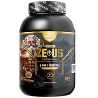 Proteina Zeus 2Kg / Cappuccino / Palikos Fitness
