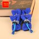 thumbnail image 1 of 4pcs Water-Resistant Dog Shoes for Small Dogs - Protect Paws from Dirt, Snow, and Ice, 1 of 5