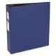 thumbnail image 4 of Binder Avery Economy, 3 anillos, 2 anillos redondos, azul, 1 kg, 4 of 9