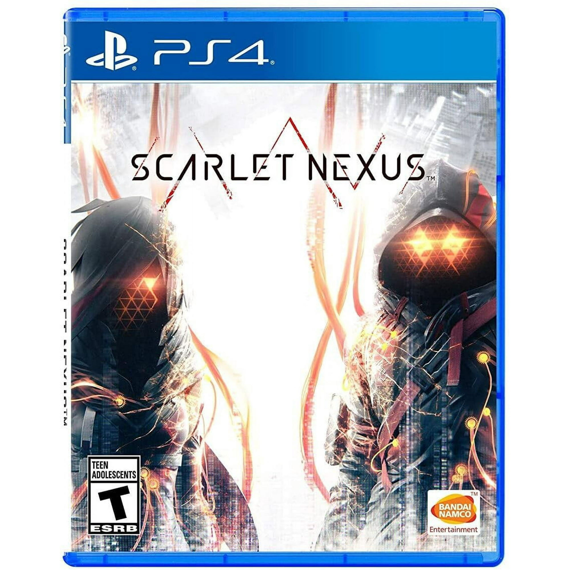 Playstation - Scarlet Nexus - Ps4