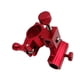 thumbnail image 2 of Soporte Para Caña De Pescar Antideslizante Ajustable Para Equipo De Pesca En La Playa B Rojo, 2 of 3