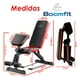 thumbnail image 2 of Press Banca Boomfit 7 Niveles Multifuncional Plegable 16en1, 2 of 8