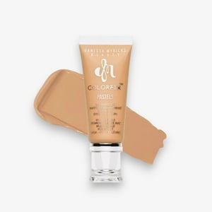 Danessa Myricks Beauty - Colorfix - Pigmento Líquido Multiusos Impermeable Para Ojos, Mejillas Y Labios (Dreamsicle)