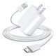 thumbnail image 1 of Cable USB ycwwzzh de 1,5 m para Consumer Cellular/Doro, 1 of 7