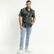 thumbnail image 1 of Guayabera Estampada Azul Marino azul marino 3XL, 1 of 4