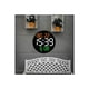 thumbnail image 3 of Despertador Digital con Control Remoto, 10'' Reloj de Pared LED Digital, 3 of 5