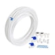 thumbnail image 4 of Kit De Conector De Tubo De Agua Para Refrigerador, Accesorios De Conexión Rápida Para Manguera De Refrigerador, Estilo A, 4 of 5