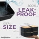 thumbnail image 4 of Lonchera Bento Box Bentoheaven Premium para adultos con utensilios, 4 of 7