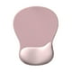 thumbnail image 2 of Reposamuñecas Con Almohadilla Para Ratón, Soporte Antideslizante Para Muñeca, Para Ordenador Portátil, Color Rosa, 2 of 3