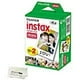 thumbnail image 1 of Fujifilm INSTAX Mini Pelicula Instantanea (Blanca) para Cama, 1 of 2