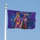 thumbnail image 3 of Lamine Yamal Bandera impresa con temática, regalo perfecto para fanáticos, amigos y familiares, y adecuada para actividades al aire libre e interiores, decoraciones de fiesta. 120*180CM, 3 of 6