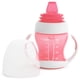 thumbnail image 2 of Vaso de Transición MUNCHKIN Gentle Boquilla Suave 4m+ 118ml Rosa, 2 of 3