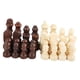 thumbnail image 1 of 32x Piezas De Ajedrez De Madera Juego De Ajedrez De Ajedrez., 1 of 5