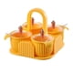 thumbnail image 2 of Caja De Condimentos Caja De Especias Para Condimentos Mango Portátil Para Rrestaurant Sugar Yellow, 2 of 3