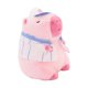 thumbnail image 2 of Carpincho De Peluche De Juguete Suave Carpincho Mu?eca Animal Para Regalos De Cumplea?os Ni?os Rosa Azul 33 Cm, 2 of 5