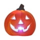 thumbnail image 1 of Luces De Calabaza De Halloween, Lámpara Aterradora Para Vacaciones, Casa Embrujada, Exterior, Interior, Naranja, 1 of 5
