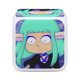 thumbnail image 4 of Princesa Espacial Lesbiana Theme 7 Colors Alarm Clock Digital Led Alarm Clock Gifts For Kids Friends Family, 4 of 6