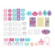 thumbnail image 4 of DIY Fabricante De Pegatinas Para Fiestas, Divertido Regalo De Navidad Para Niñas, Kits De Juguetes De Joyería, Solo 61 Uds. De Accesorios, 4 of 5