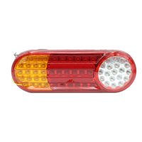 Suntech - Foco Trasero Led 12 Volts