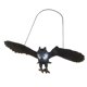 thumbnail image 1 of Modelo De águila Simulada, Juguete De Juguete, Pájaro Animal, Juguete Para Ni?as, Ni?os, Regalo Educativo S Negro, 1 of 5