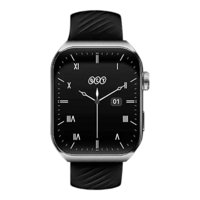 Smartwatch Qcy Watch Gs2 S5 Negro