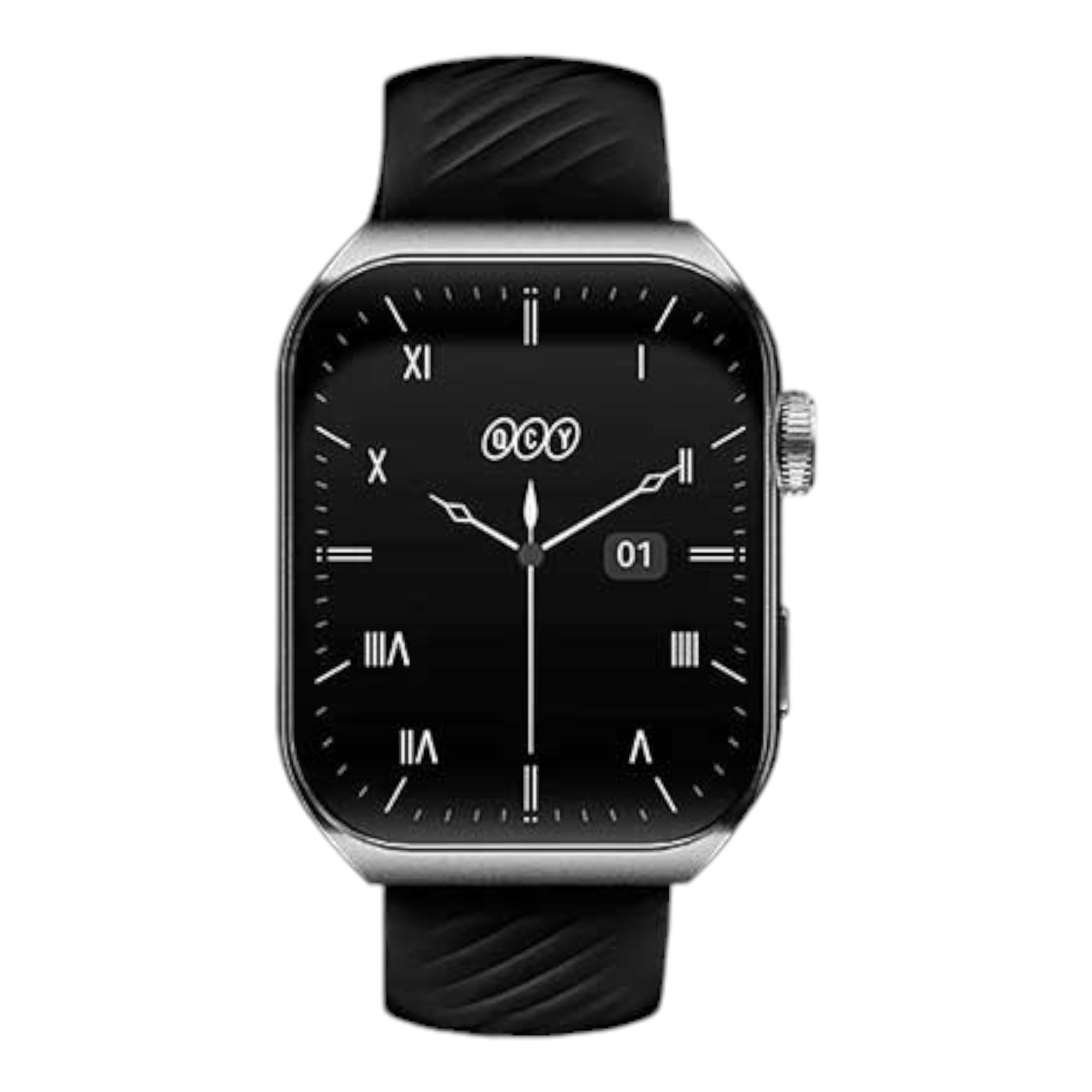 Smartwatch Qcy Watch Gs2 S5 Negro