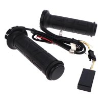 Motoparts - Calienta Puños Moto 7/8 22Mm - 3 Niveles De T°