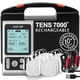 thumbnail image 1 of TENS 7000 Estimulador Muscular Recargable con 16 Electrodos, 1 of 6