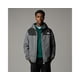thumbnail image 2 of Chaqueta THE NORTH FACE Antora Waterproof para hombre Smoked Pearl, 2 of 3