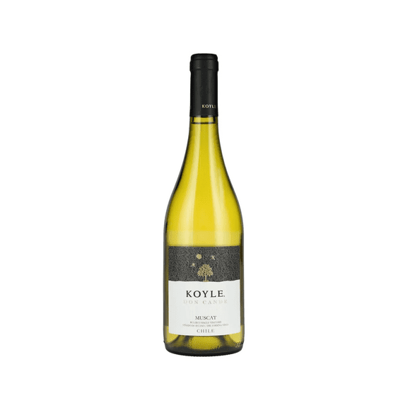 Vino Moscatel Don Cande