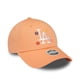 thumbnail image 2 of Jockey Gorra New Era Jockey Mujer 9Forty Flower Losdod Plrwhi Ajustable Osfm, 2 of 6