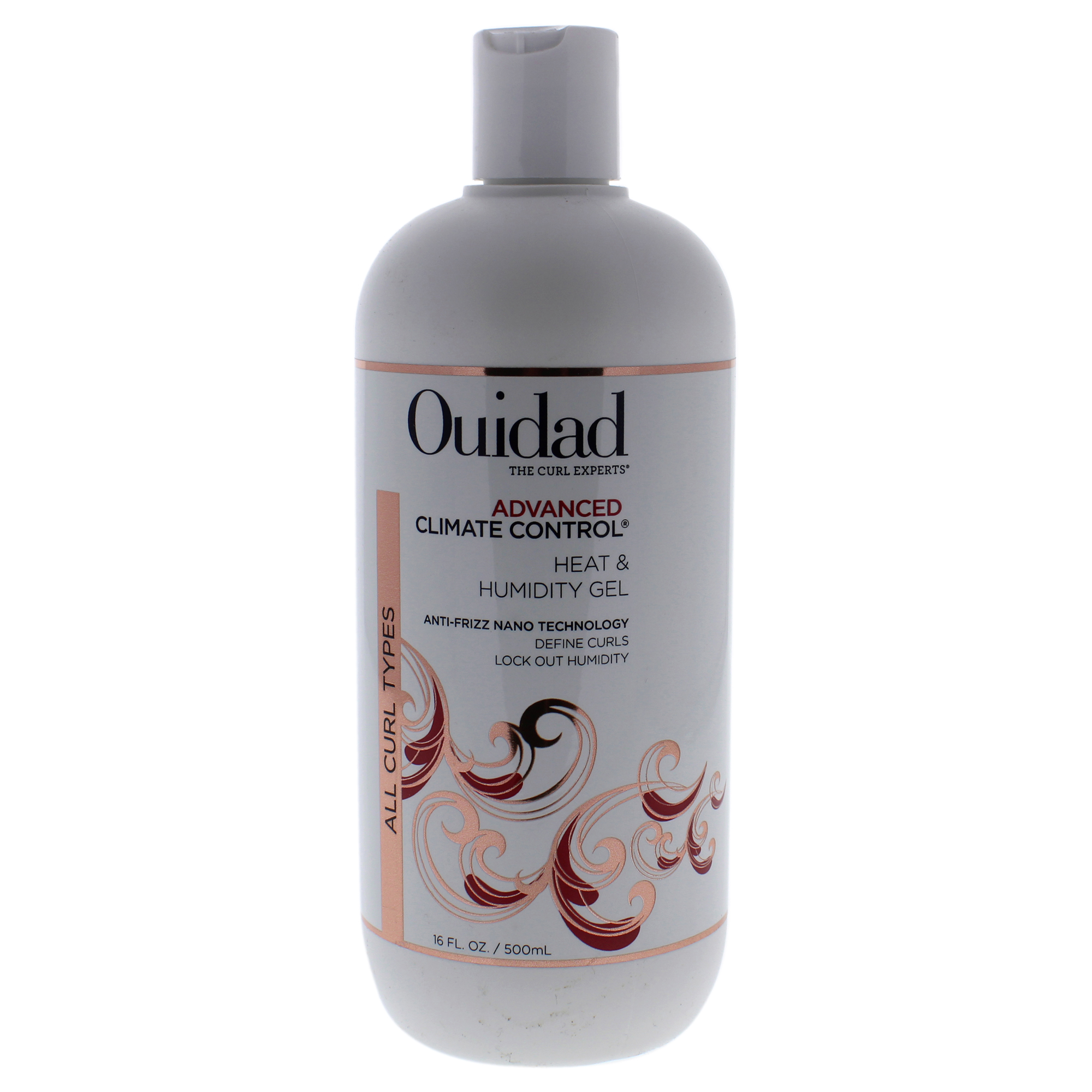 Gel Ouidad Avanzado De Control Climático 500 Ml Unisex