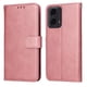 thumbnail image 1 of Funda Billetera para Motorola Moto G04s con Porta Tarjetas y Soporte Ajustable Rosa, 1 of 4