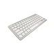 thumbnail image 2 of Teclado Ultradelgado BK-3002 Bluetooth - Gris, 2 of 5